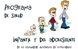 Programa de Salud Infantil y del adolescente de Extremadura